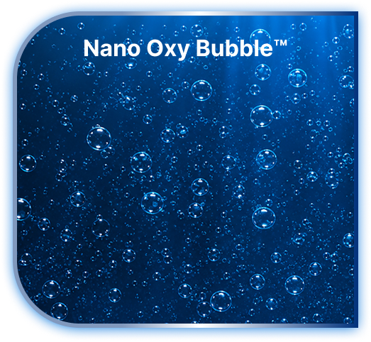 Nanobubble bottle